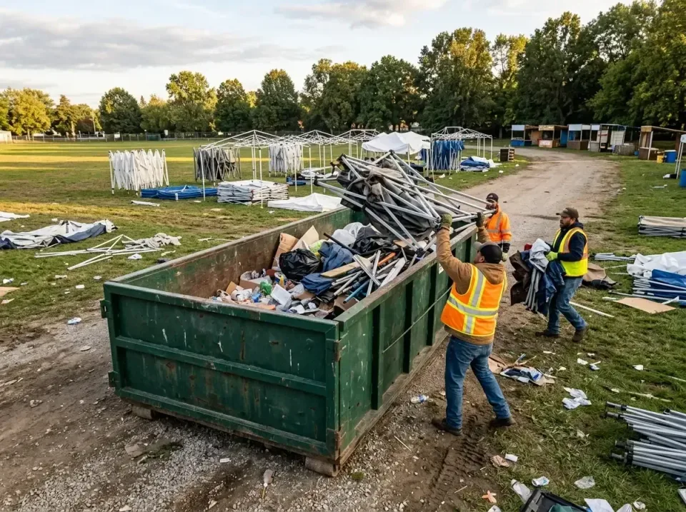 temporary-event-waste-containe-016 — frequently asked questions, Roll-Off Dumpster Rental Services in San Francisco, CA